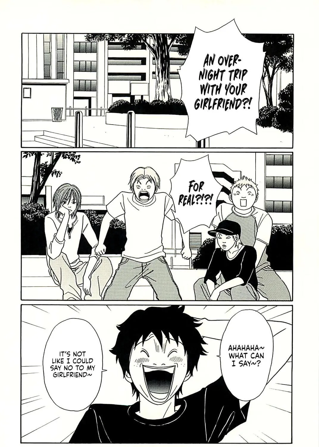 Read Gokusen chapter 147.7 image 7 on Lezhin