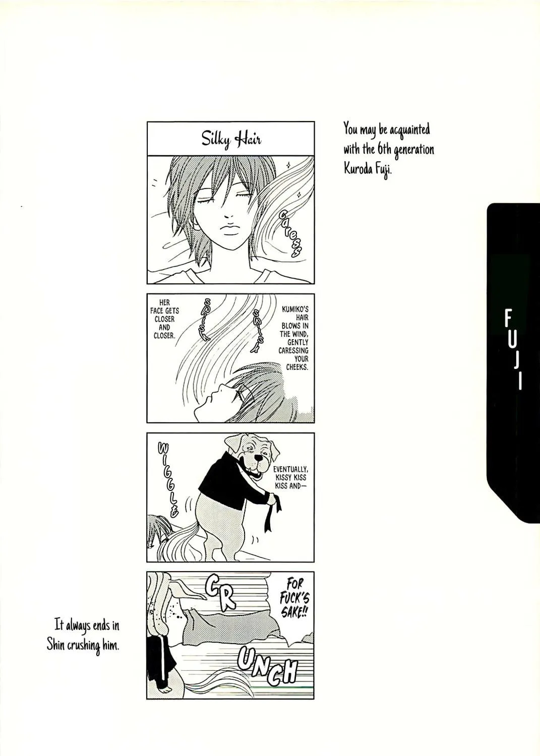 Read Gokusen chapter 147.8 image 9 on Lezhin