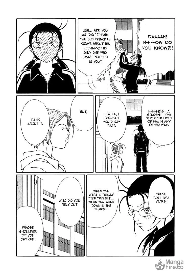 Read Gokusen chapter 147 image 11 on Lezhin