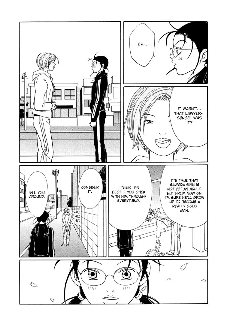 Read Gokusen chapter 147 image 12 on Lezhin