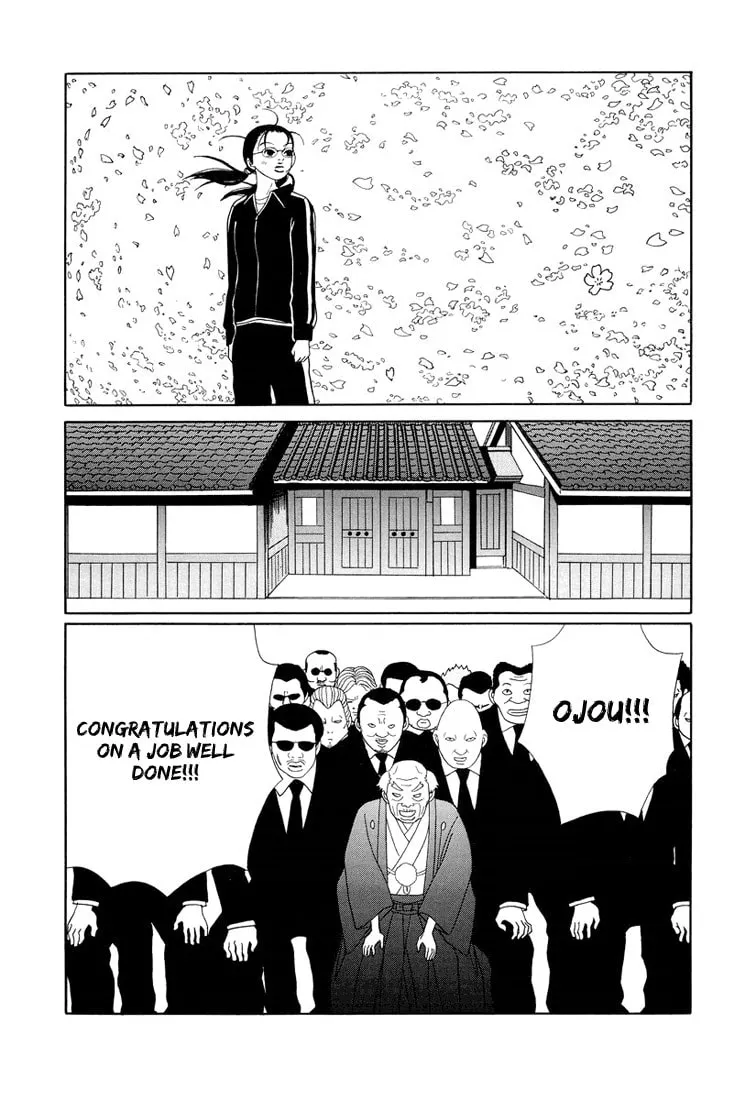Read Gokusen chapter 147 image 13 on Lezhin