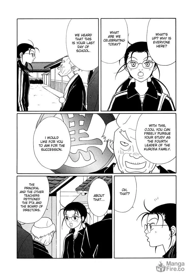 Read Gokusen chapter 147 image 14 on Lezhin