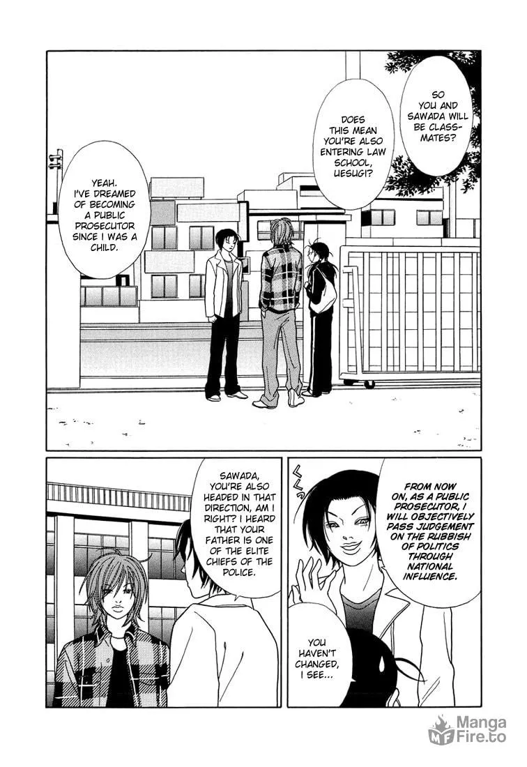 Read Gokusen chapter 147 image 2 on Lezhin