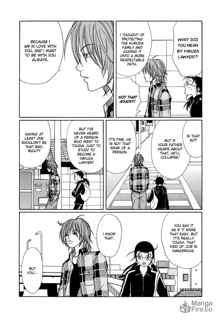 Read Gokusen chapter 147 image 4 on Lezhin