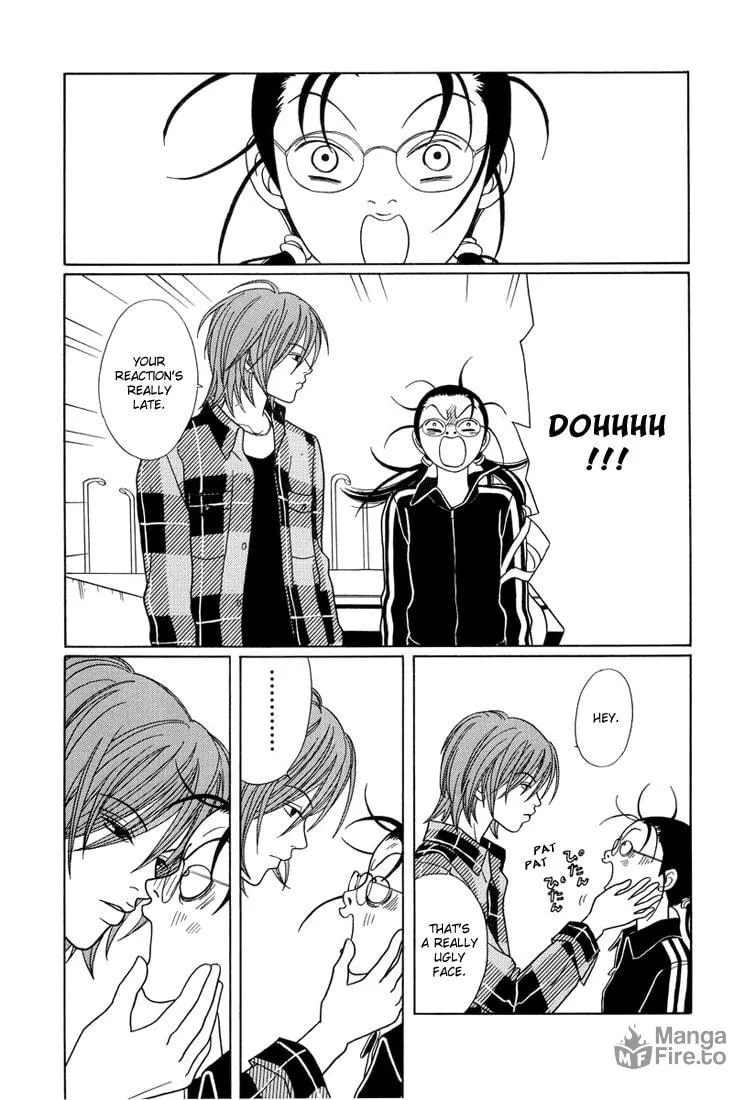 Read Gokusen chapter 147 image 5 on Lezhin