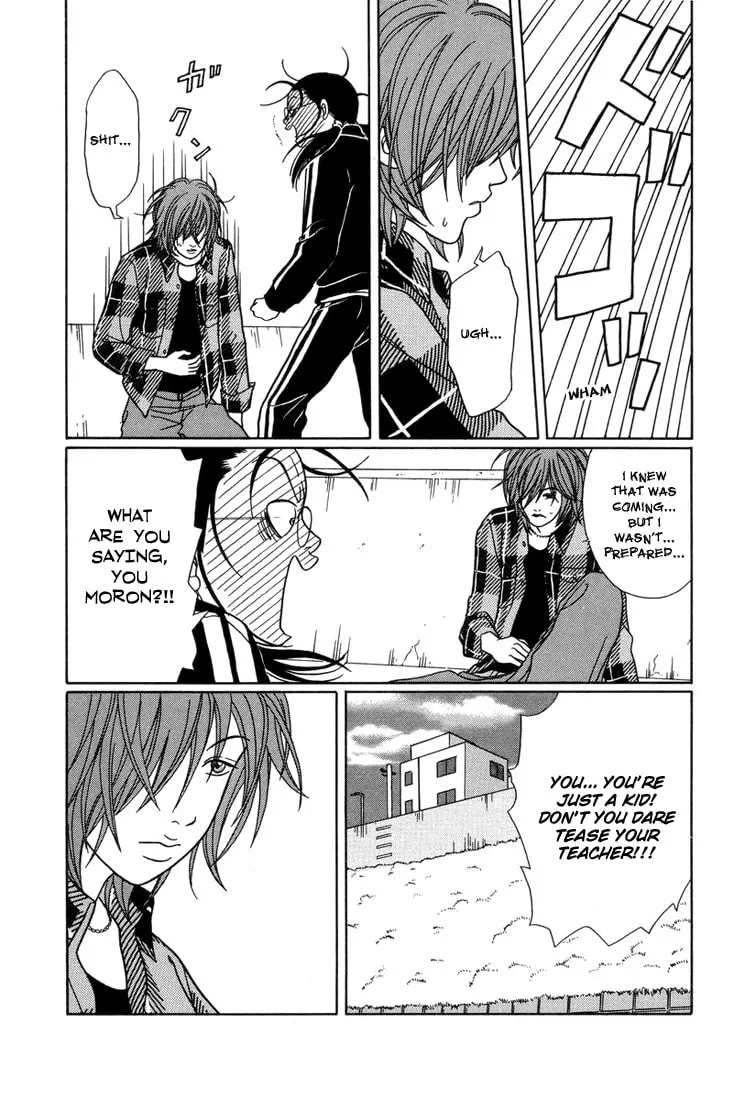 Read Gokusen chapter 147 image 6 on Lezhin