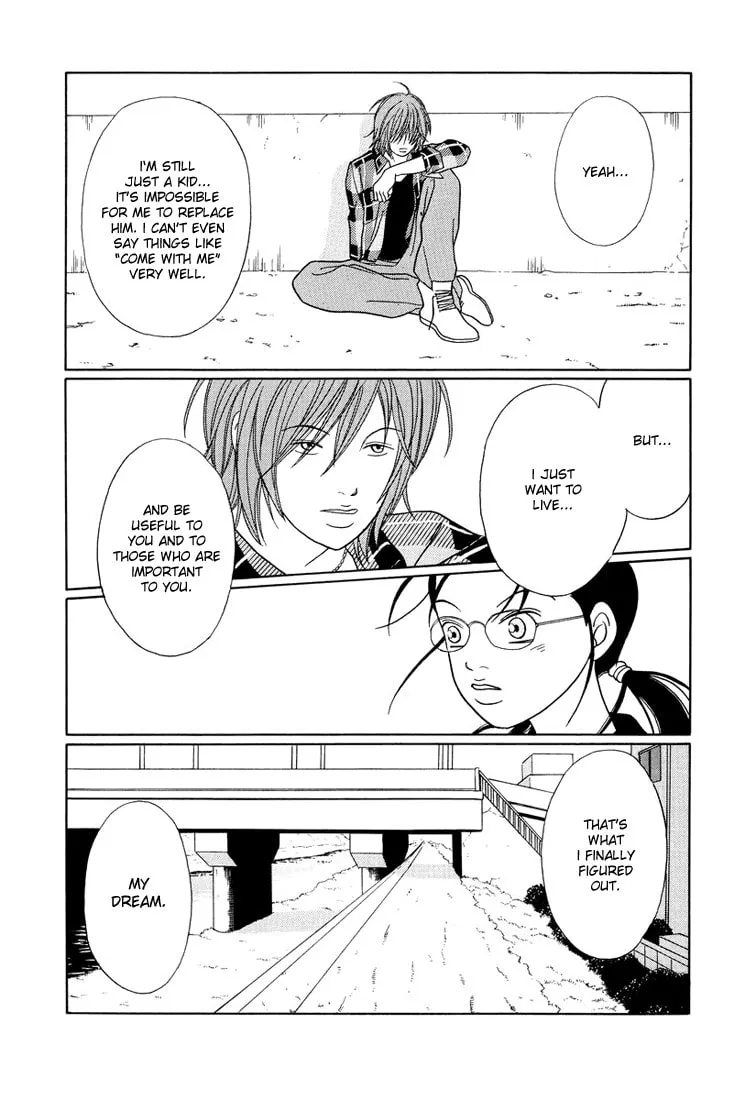Read Gokusen chapter 147 image 7 on Lezhin