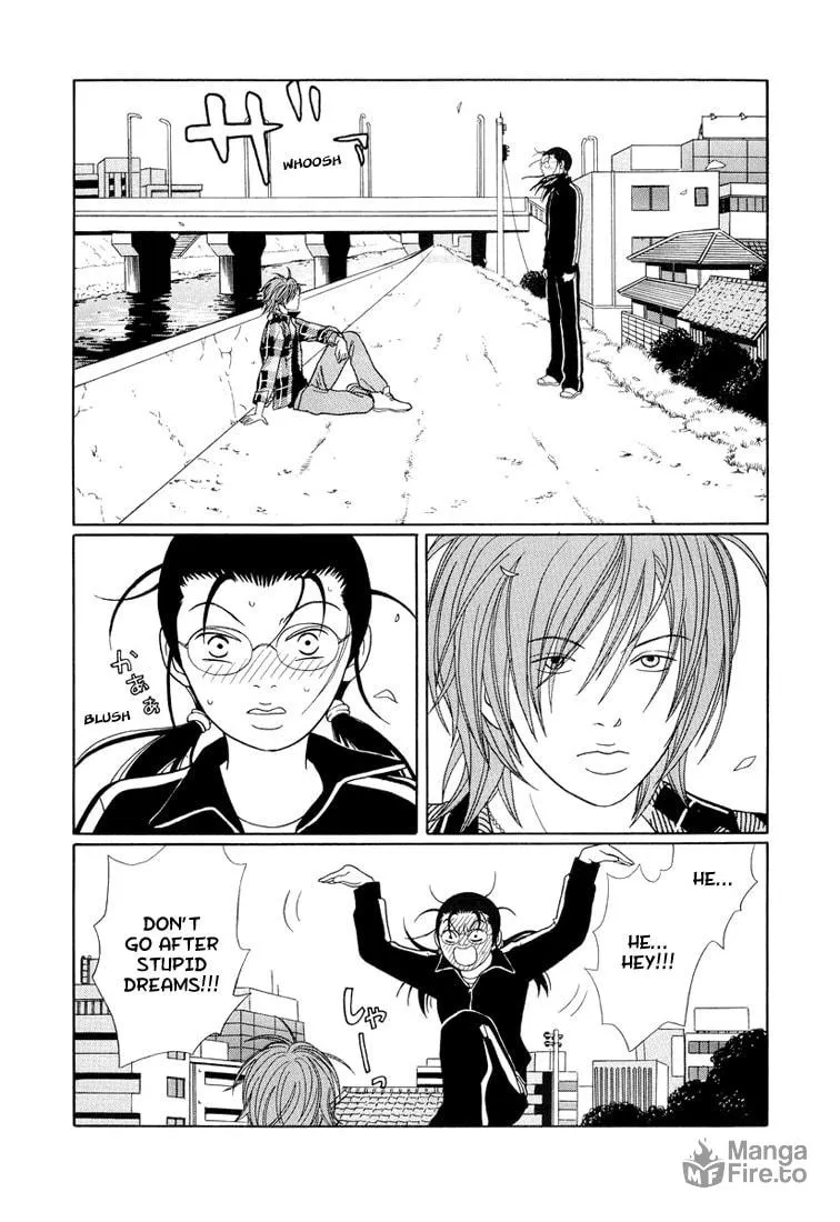 Read Gokusen chapter 147 image 8 on Lezhin