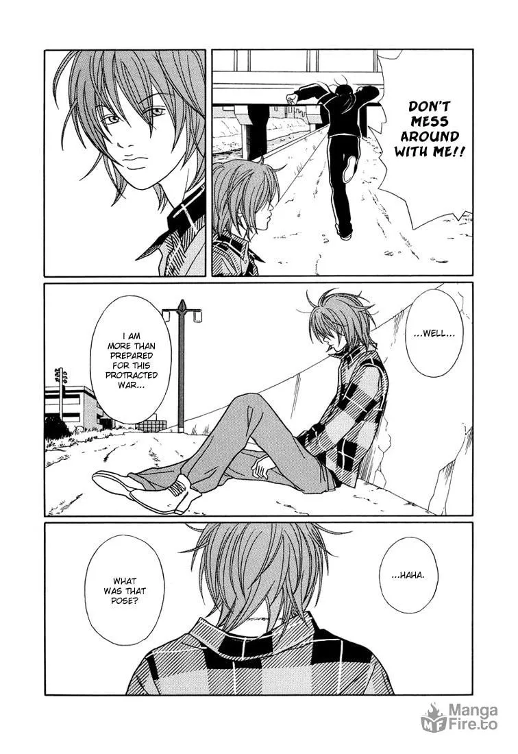 Read Gokusen chapter 147 image 9 on Lezhin