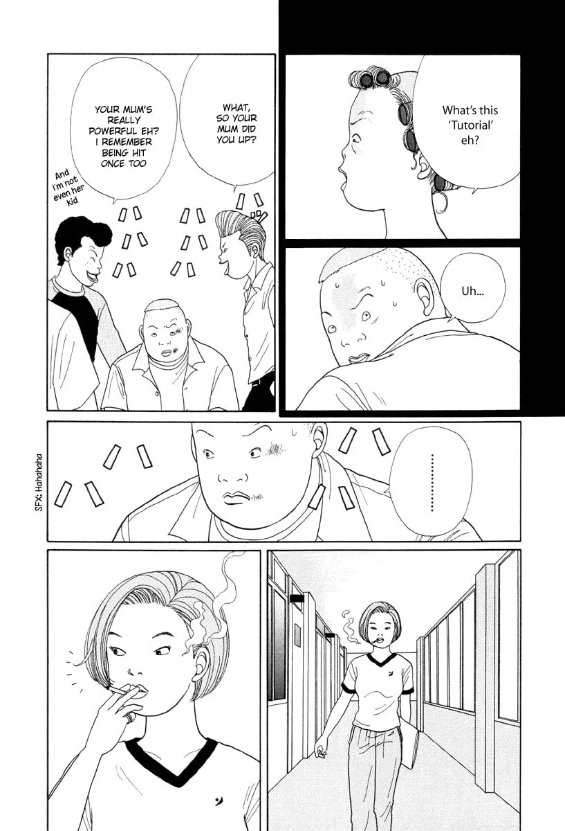 Read Gokusen chapter 15 image 10 on Lezhin