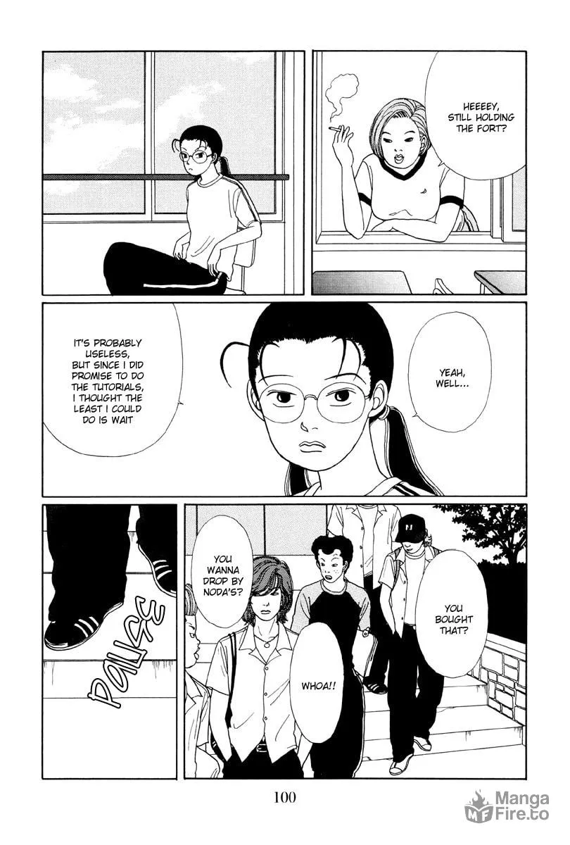 Read Gokusen chapter 15 image 11 on Lezhin