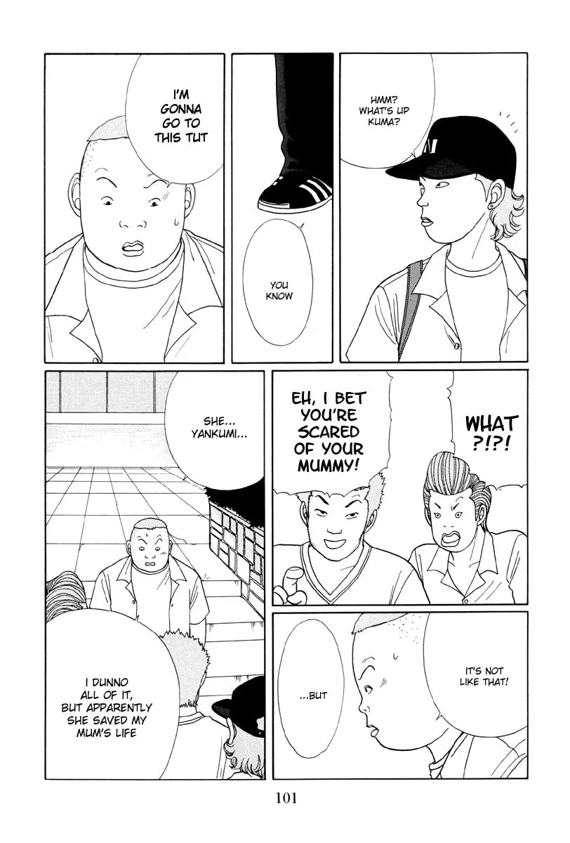 Read Gokusen chapter 15 image 12 on Lezhin