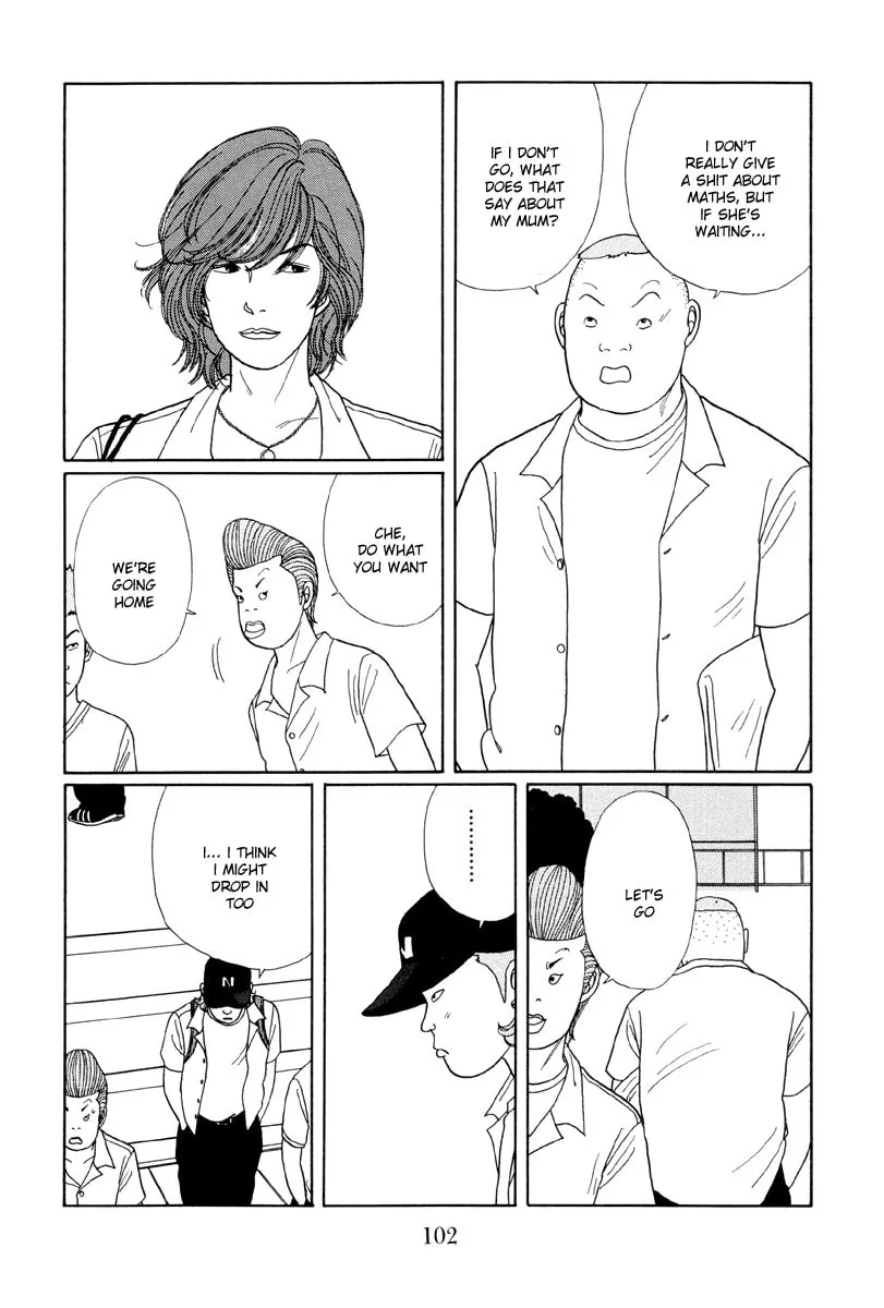 Read Gokusen chapter 15 image 13 on Lezhin