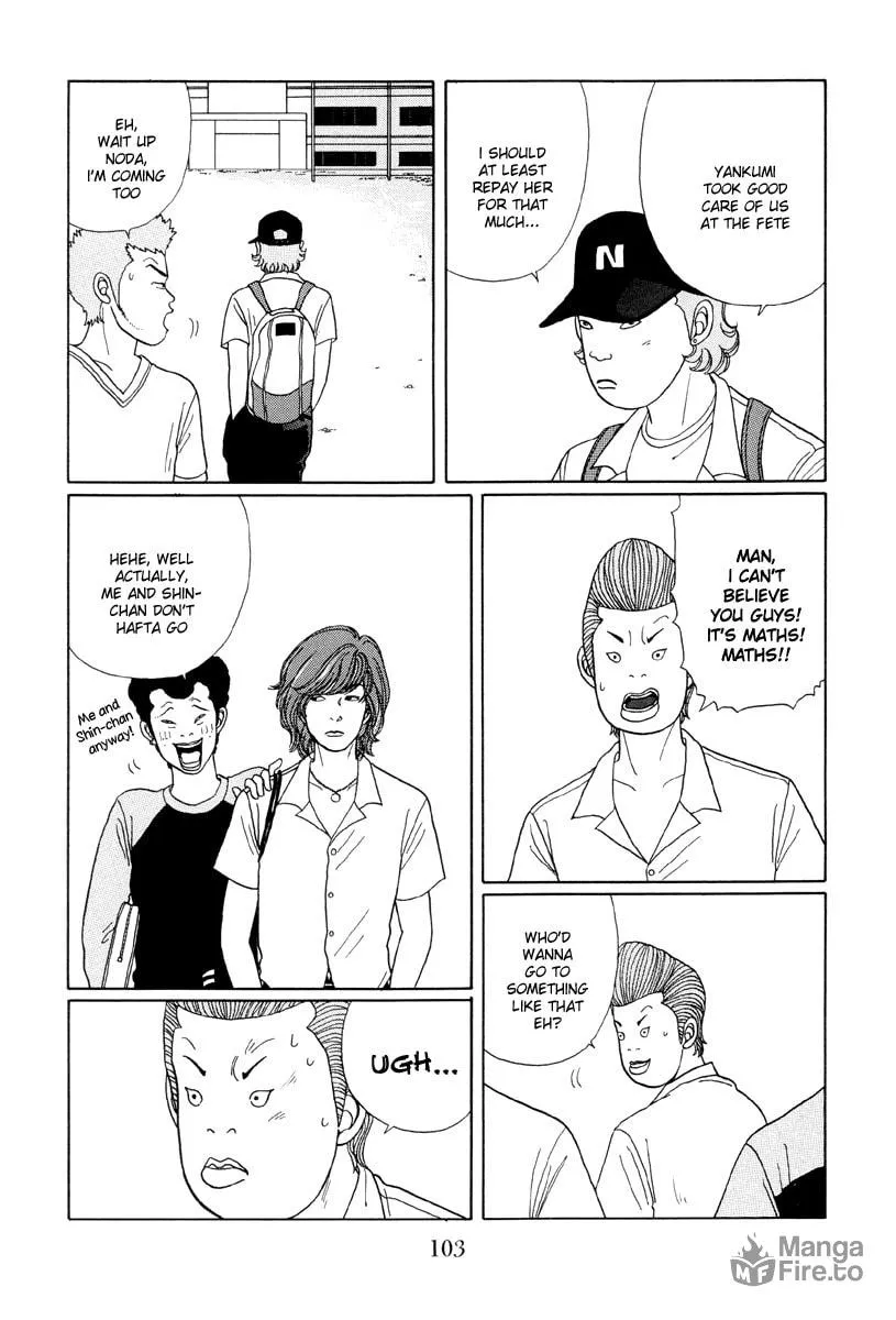 Read Gokusen chapter 15 image 14 on Lezhin