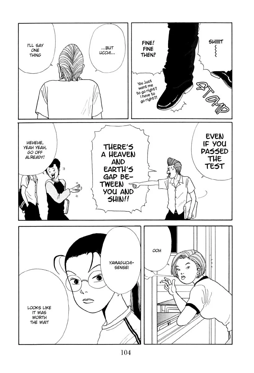 Read Gokusen chapter 15 image 15 on Lezhin