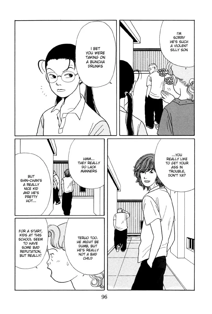 Read Gokusen chapter 15 image 7 on Lezhin