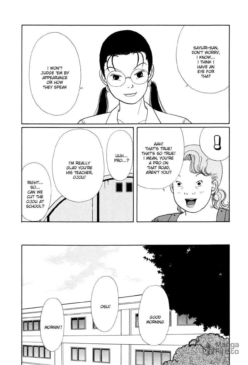Read Gokusen chapter 15 image 8 on Lezhin
