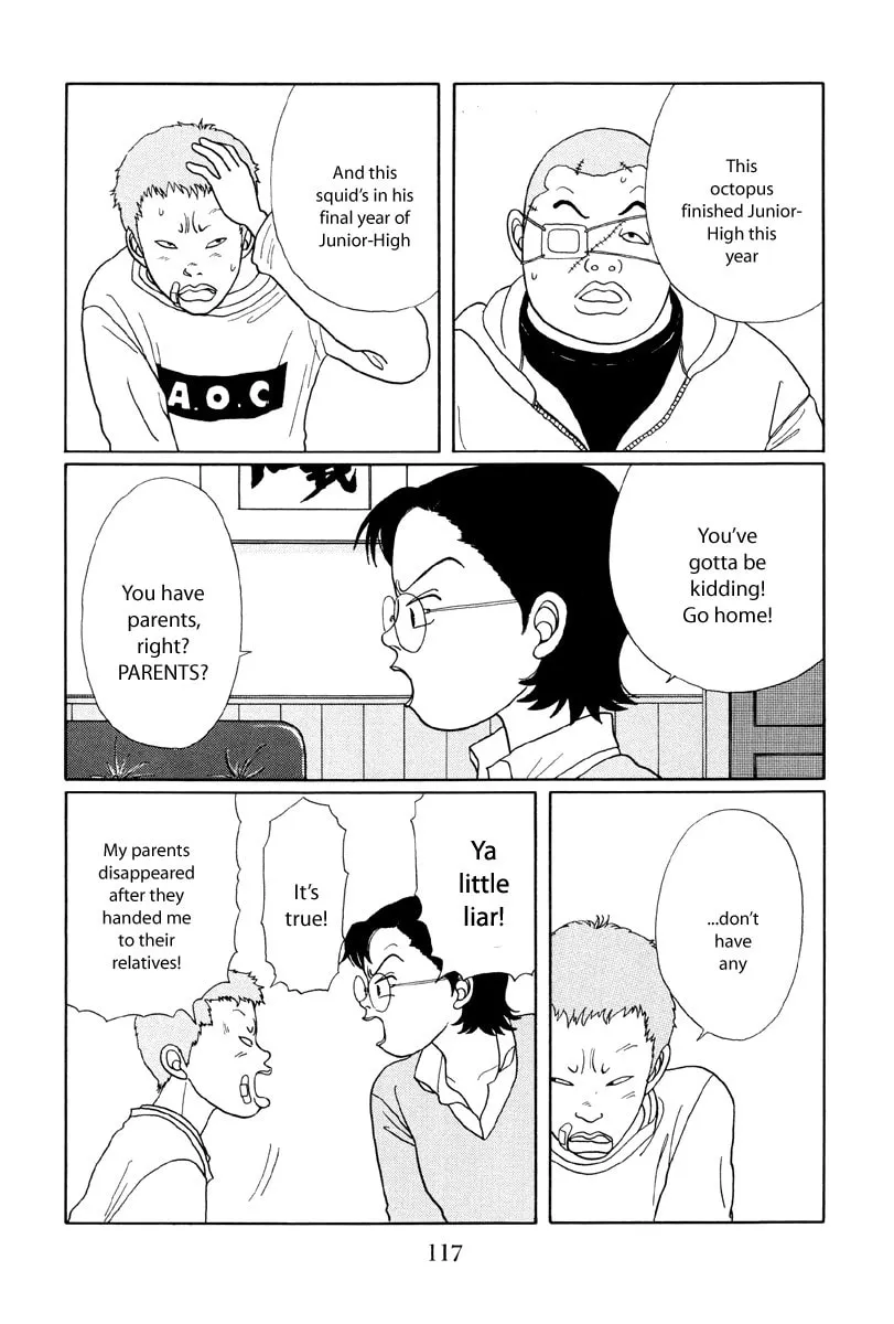 Read Gokusen chapter 16 image 10 on Lezhin