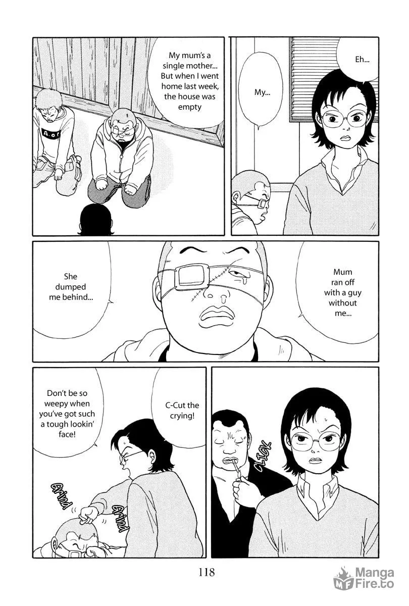 Read Gokusen chapter 16 image 11 on Lezhin