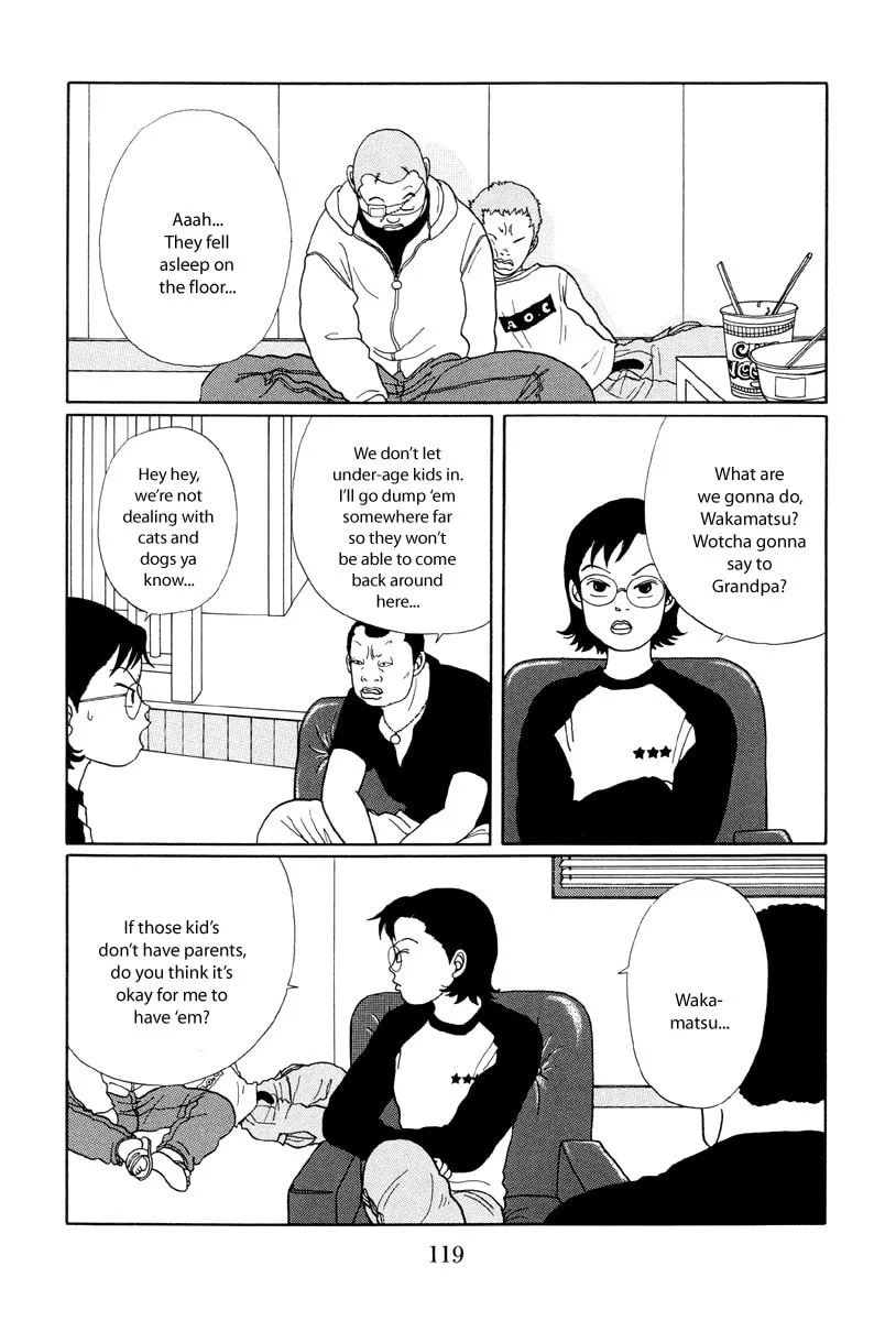 Read Gokusen chapter 16 image 12 on Lezhin
