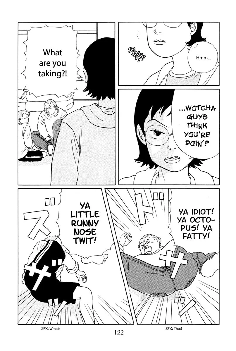 Read Gokusen chapter 16 image 15 on Lezhin