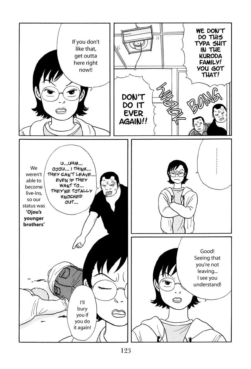 Read Gokusen chapter 16 image 16 on Lezhin