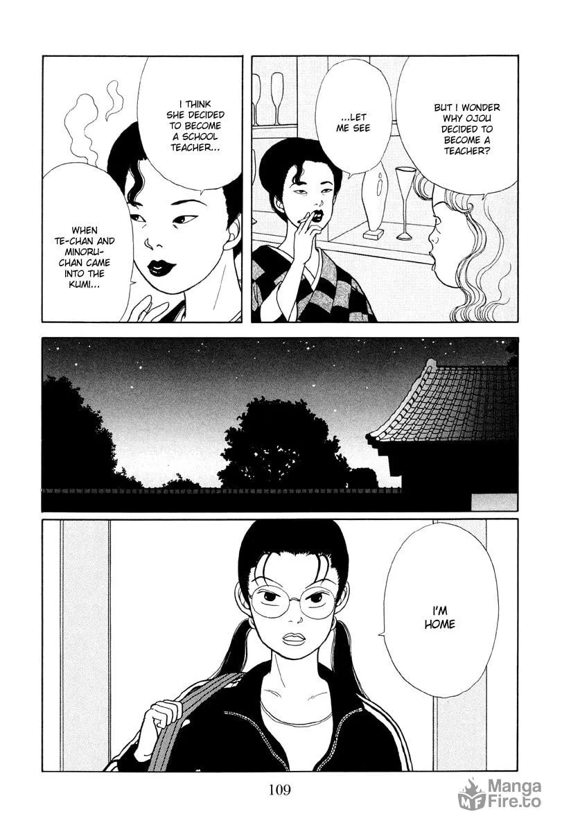 Read Gokusen chapter 16 image 2 on Lezhin