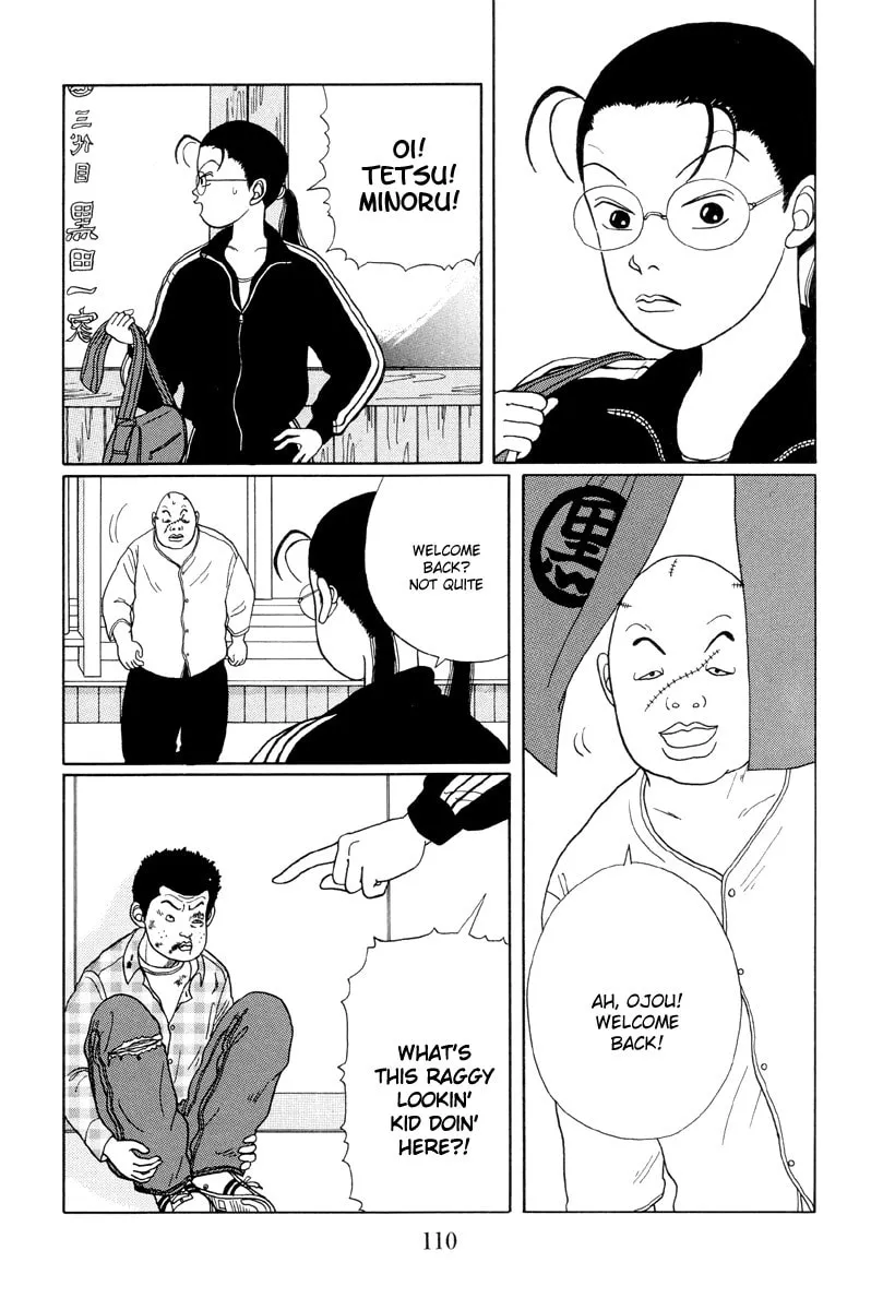 Read Gokusen chapter 16 image 3 on Lezhin