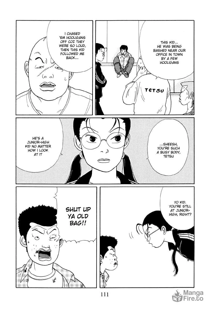 Read Gokusen chapter 16 image 4 on Lezhin