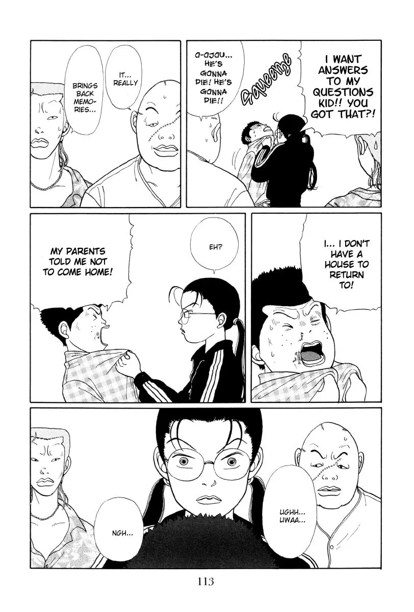 Read Gokusen chapter 16 image 6 on Lezhin