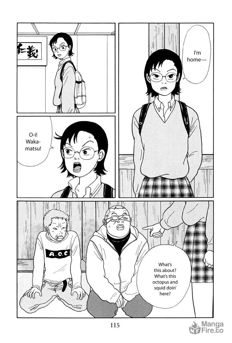 Read Gokusen chapter 16 image 8 on Lezhin