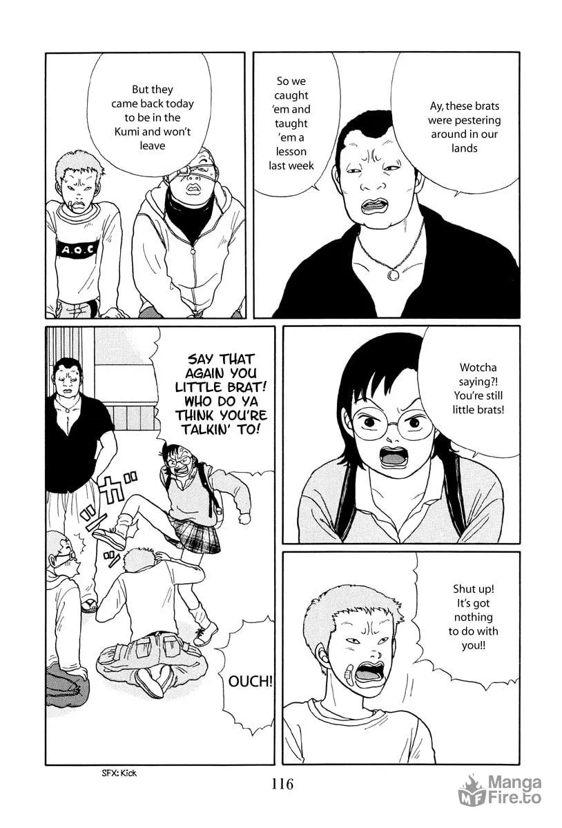 Read Gokusen chapter 16 image 9 on Lezhin