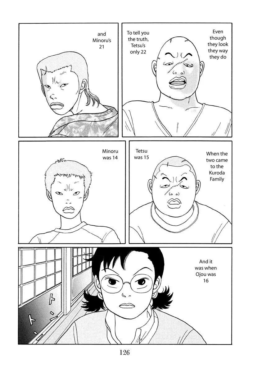 Read Gokusen chapter 17 image 1 on Lezhin