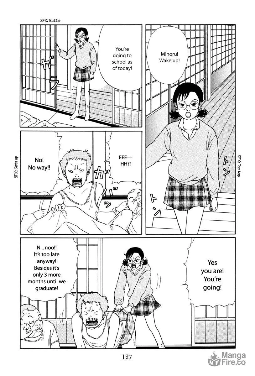 Read Gokusen chapter 17 image 2 on Lezhin