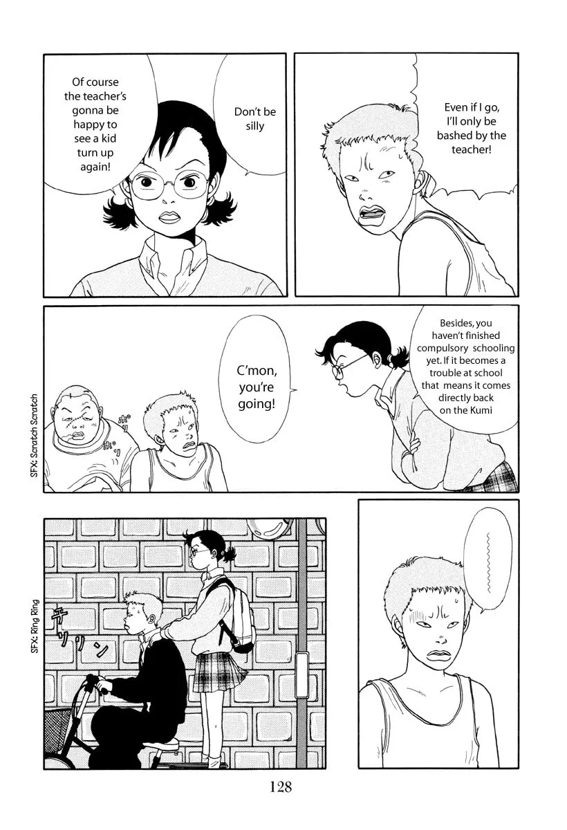 Read Gokusen chapter 17 image 3 on Lezhin