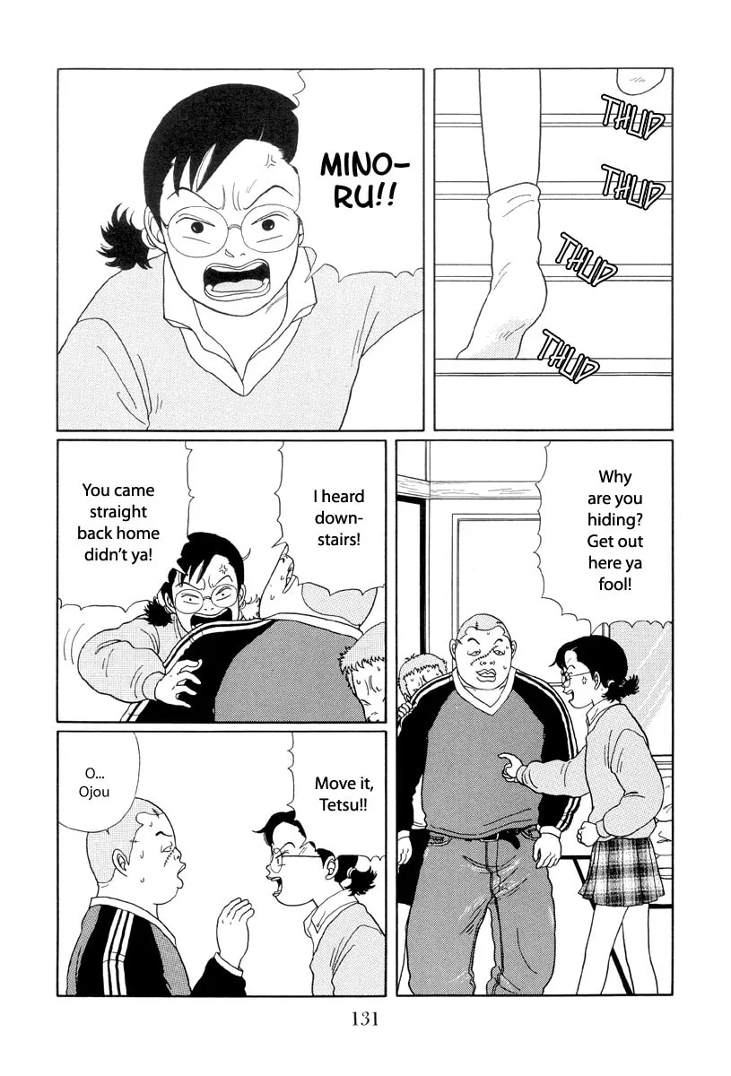 Read Gokusen chapter 17 image 6 on Lezhin