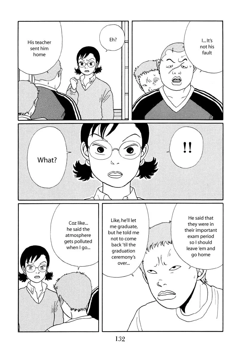 Read Gokusen chapter 17 image 7 on Lezhin
