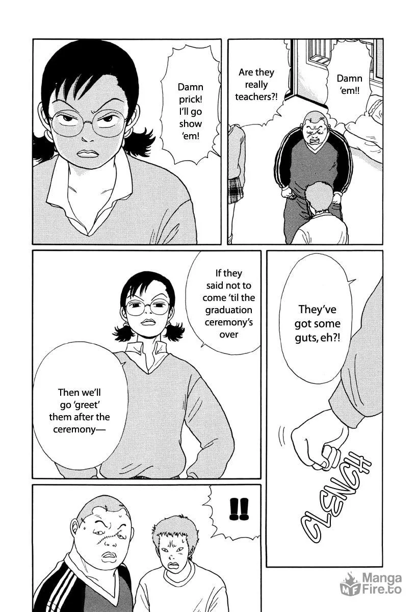 Read Gokusen chapter 17 image 8 on Lezhin