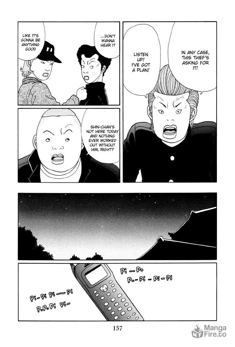 Read Gokusen chapter 18 image 14 on Lezhin