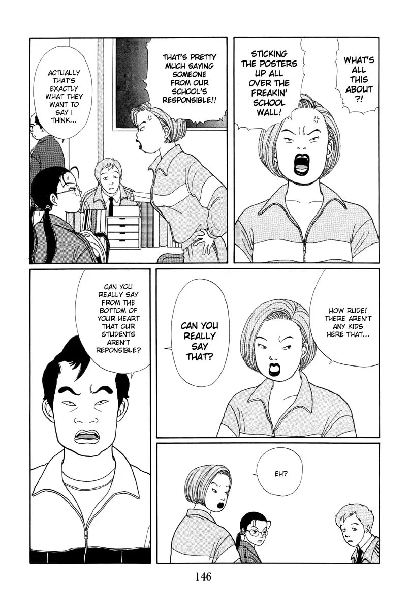Read Gokusen chapter 18 image 3 on Lezhin