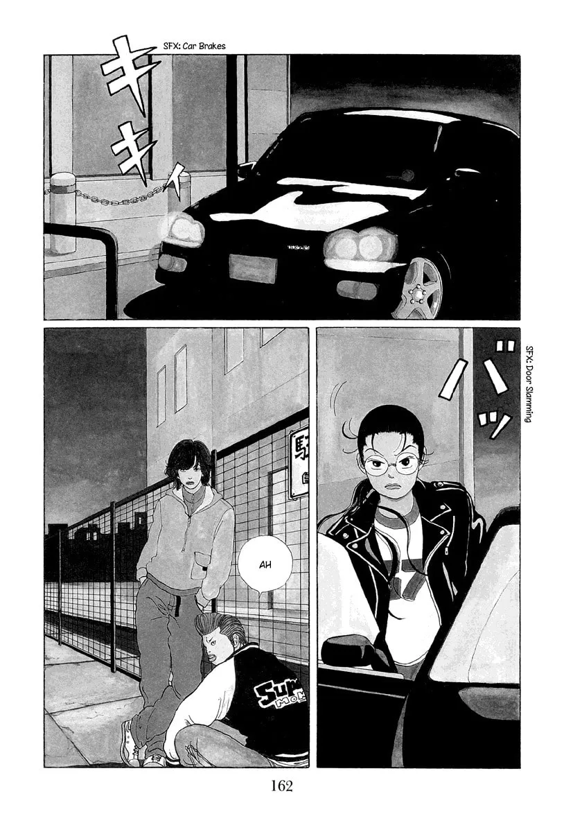 Read Gokusen chapter 19 image 1 on Lezhin
