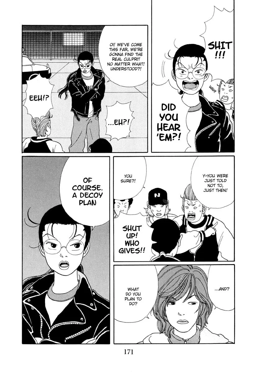 Read Gokusen chapter 19 image 10 on Lezhin