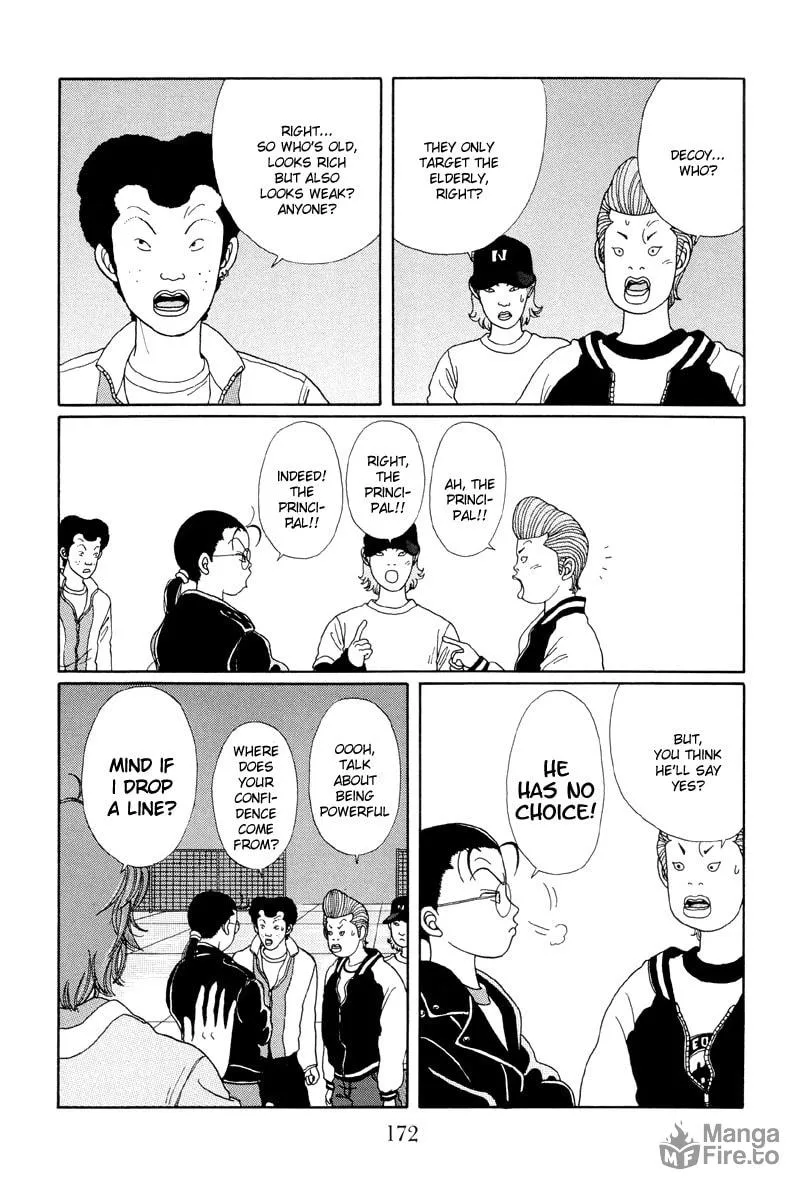Read Gokusen chapter 19 image 11 on Lezhin