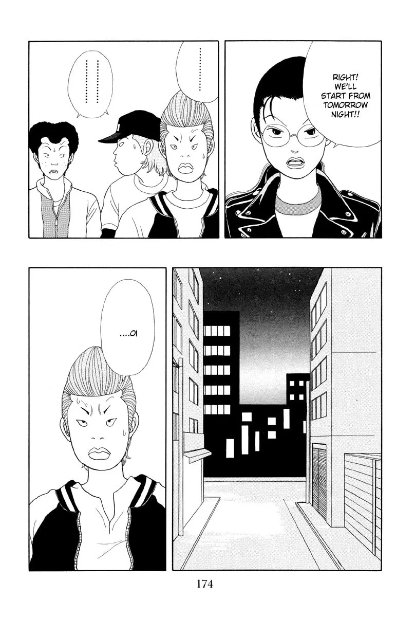 Read Gokusen chapter 19 image 13 on Lezhin
