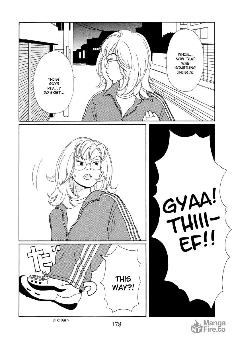 Read Gokusen chapter 19 image 17 on Lezhin