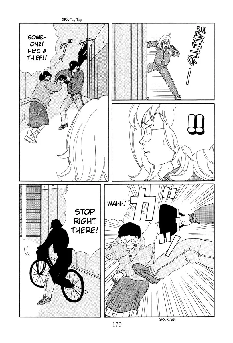 Read Gokusen chapter 19 image 18 on Lezhin