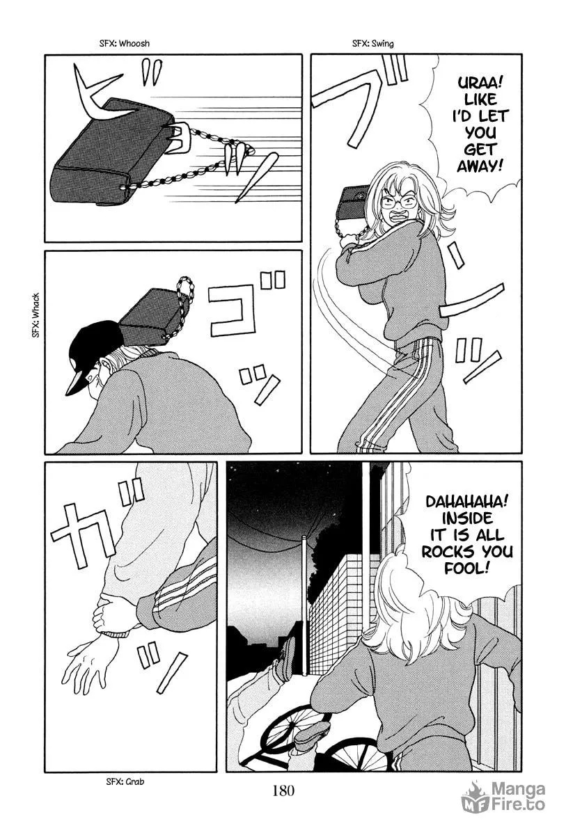 Read Gokusen chapter 19 image 19 on Lezhin