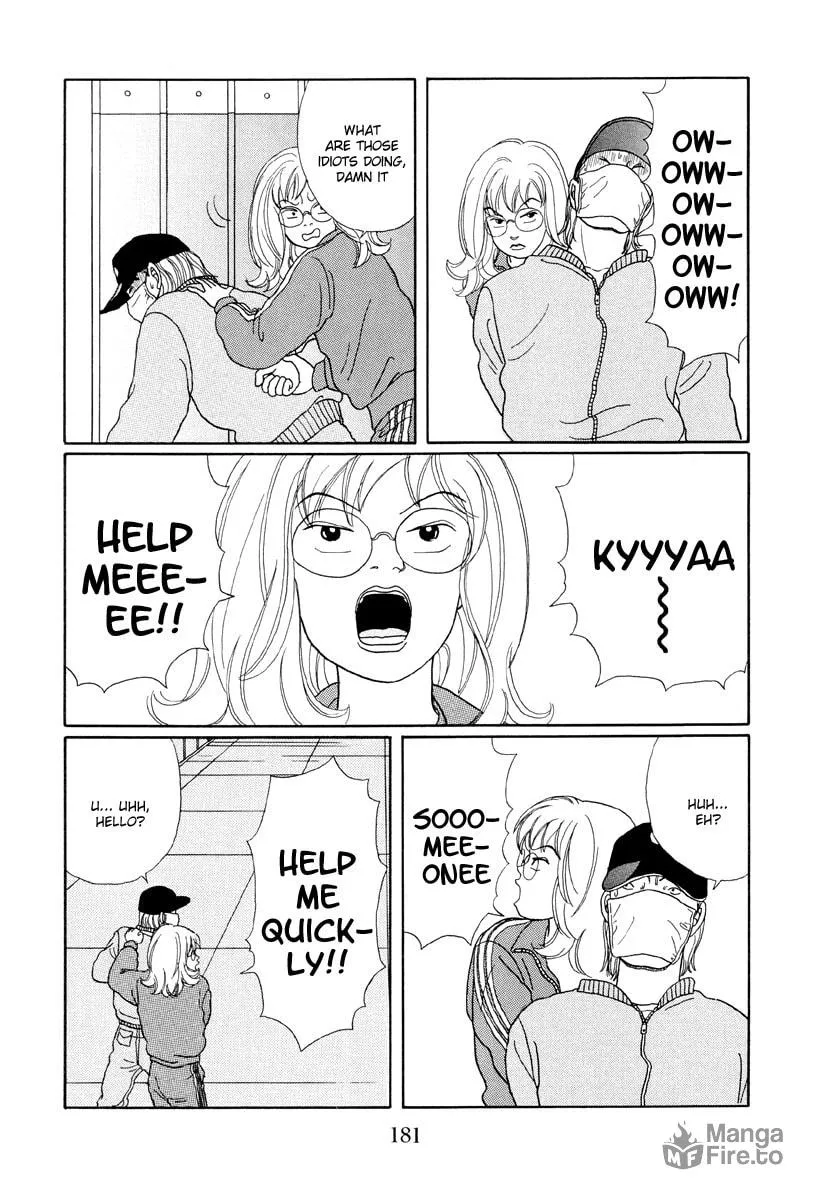 Read Gokusen chapter 19 image 20 on Lezhin