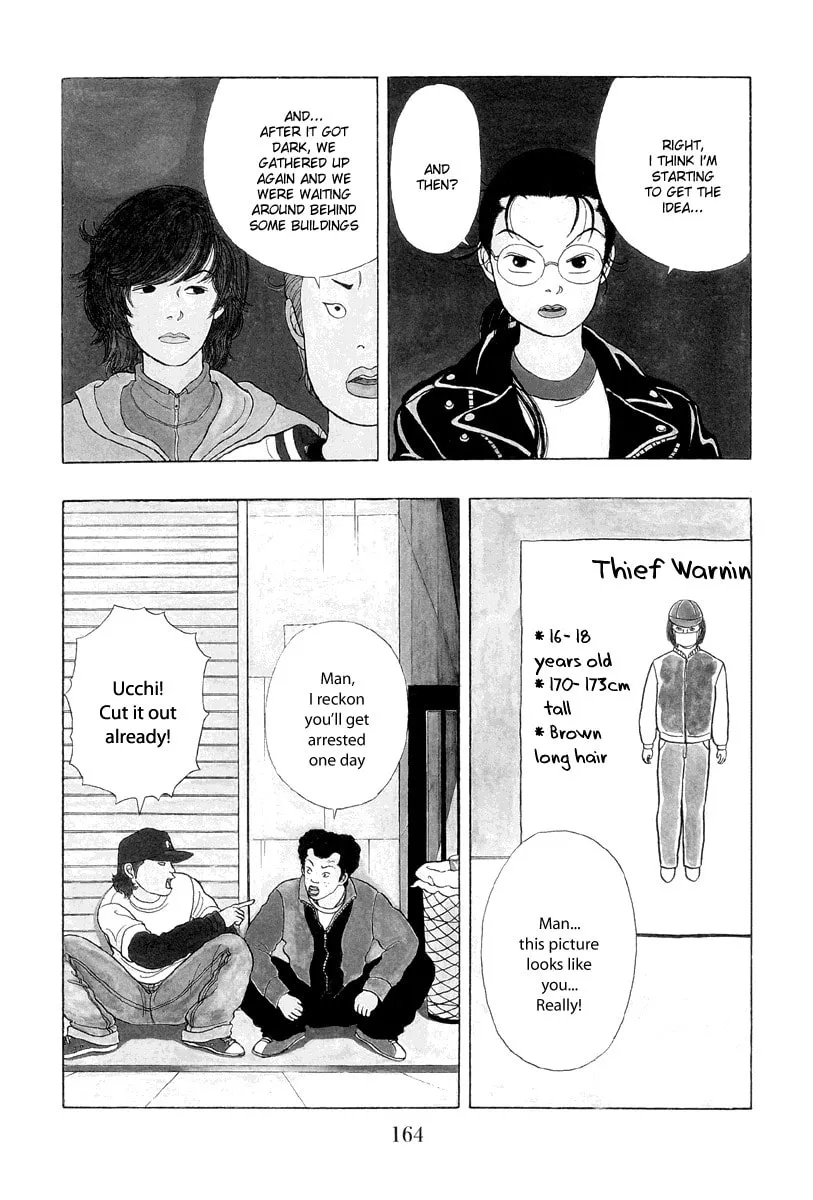 Read Gokusen chapter 19 image 3 on Lezhin