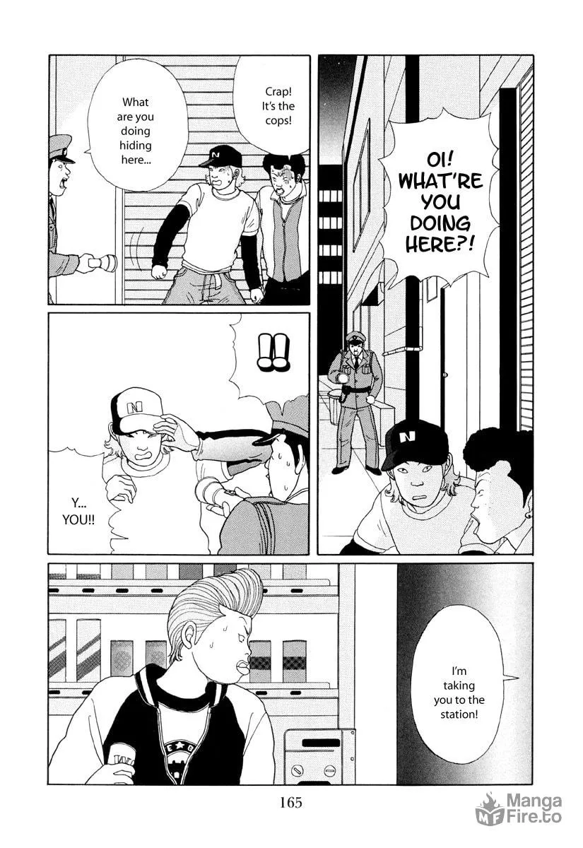 Read Gokusen chapter 19 image 4 on Lezhin